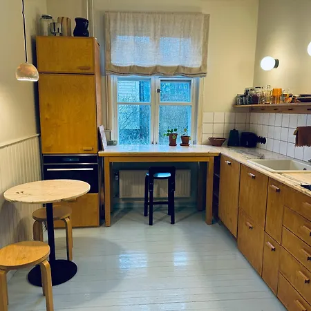 Center Apartment Helsinki